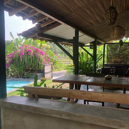 Villa Nextdoor Nature Yogyakarta Bantul Eksteriør billede