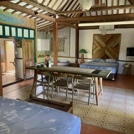 Villa Nextdoor Nature Yogyakarta Bantul Eksteriør billede