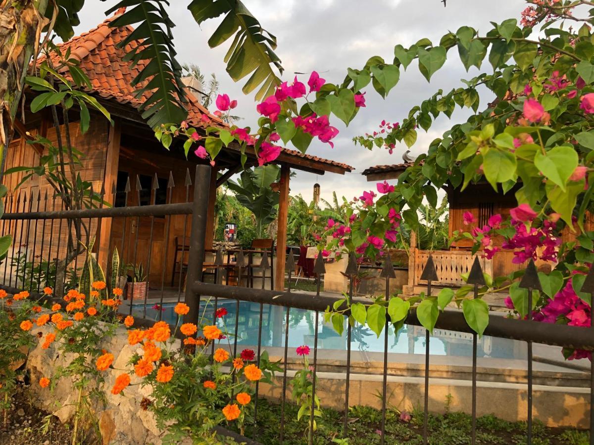 Villa Nextdoor Nature Yogyakarta Bantul Eksteriør billede