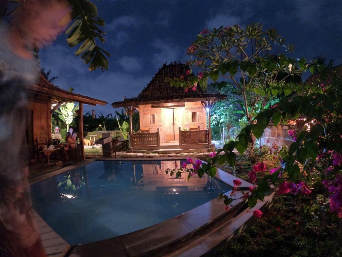 Villa Nextdoor Nature Yogyakarta Bantul Eksteriør billede