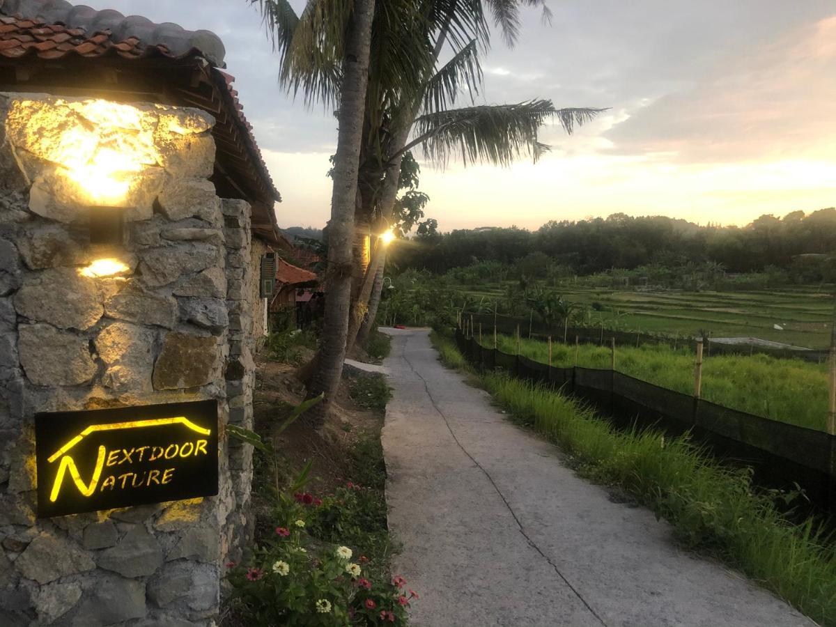 Villa Nextdoor Nature Yogyakarta Bantul Eksteriør billede