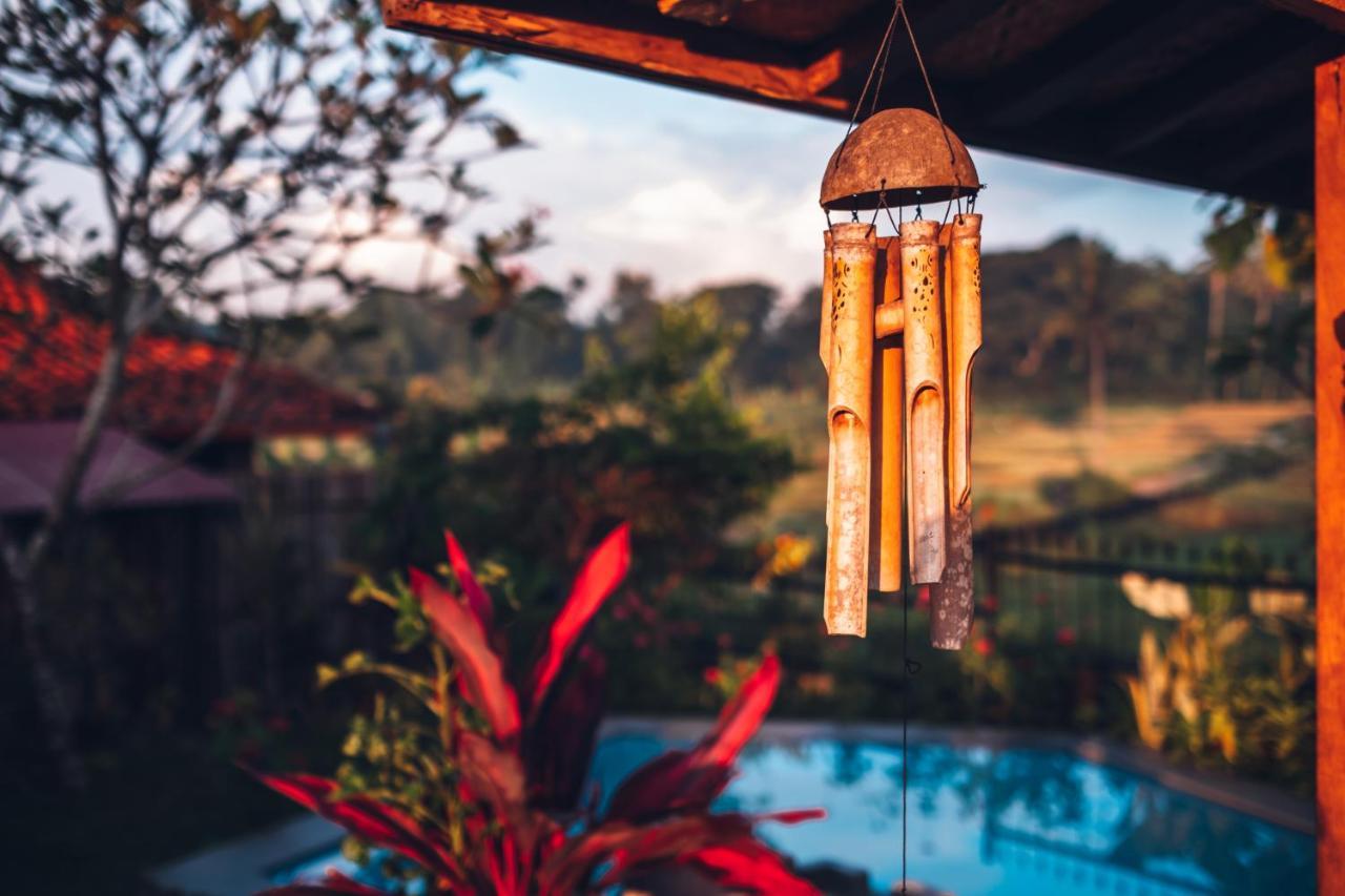 Villa Nextdoor Nature Yogyakarta Bantul Eksteriør billede