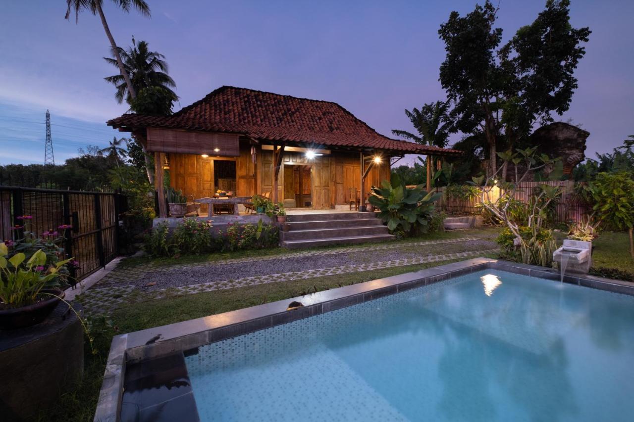 Villa Nextdoor Nature Yogyakarta Bantul Eksteriør billede