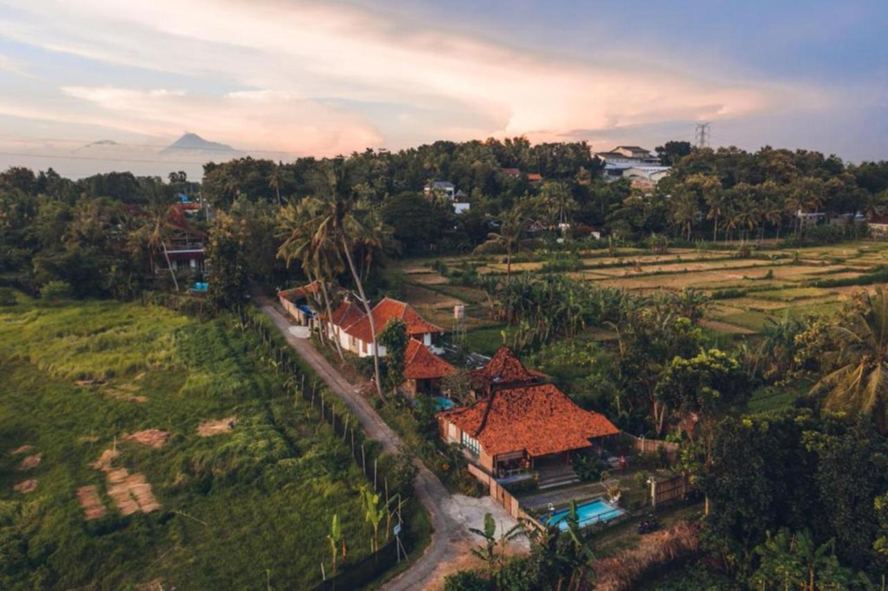 Villa Nextdoor Nature Yogyakarta Bantul Eksteriør billede