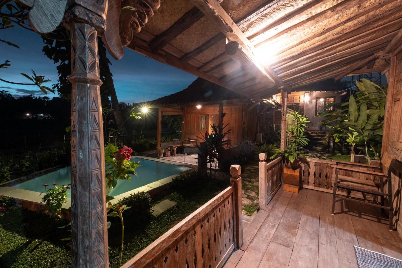 Villa Nextdoor Nature Yogyakarta Bantul Eksteriør billede
