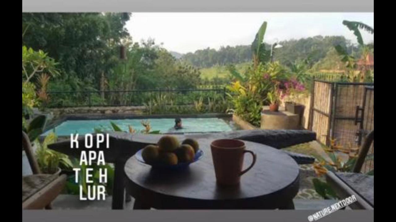 Villa Nextdoor Nature Yogyakarta Bantul Eksteriør billede