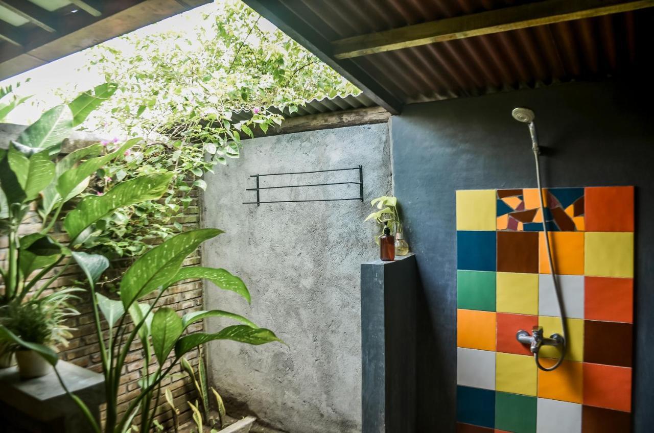 Villa Nextdoor Nature Yogyakarta Bantul Eksteriør billede