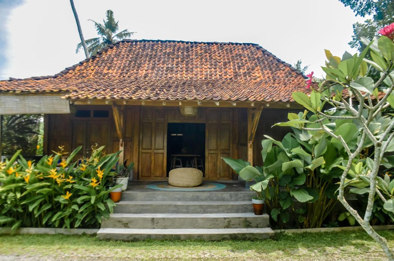 Villa Nextdoor Nature Yogyakarta Bantul Eksteriør billede