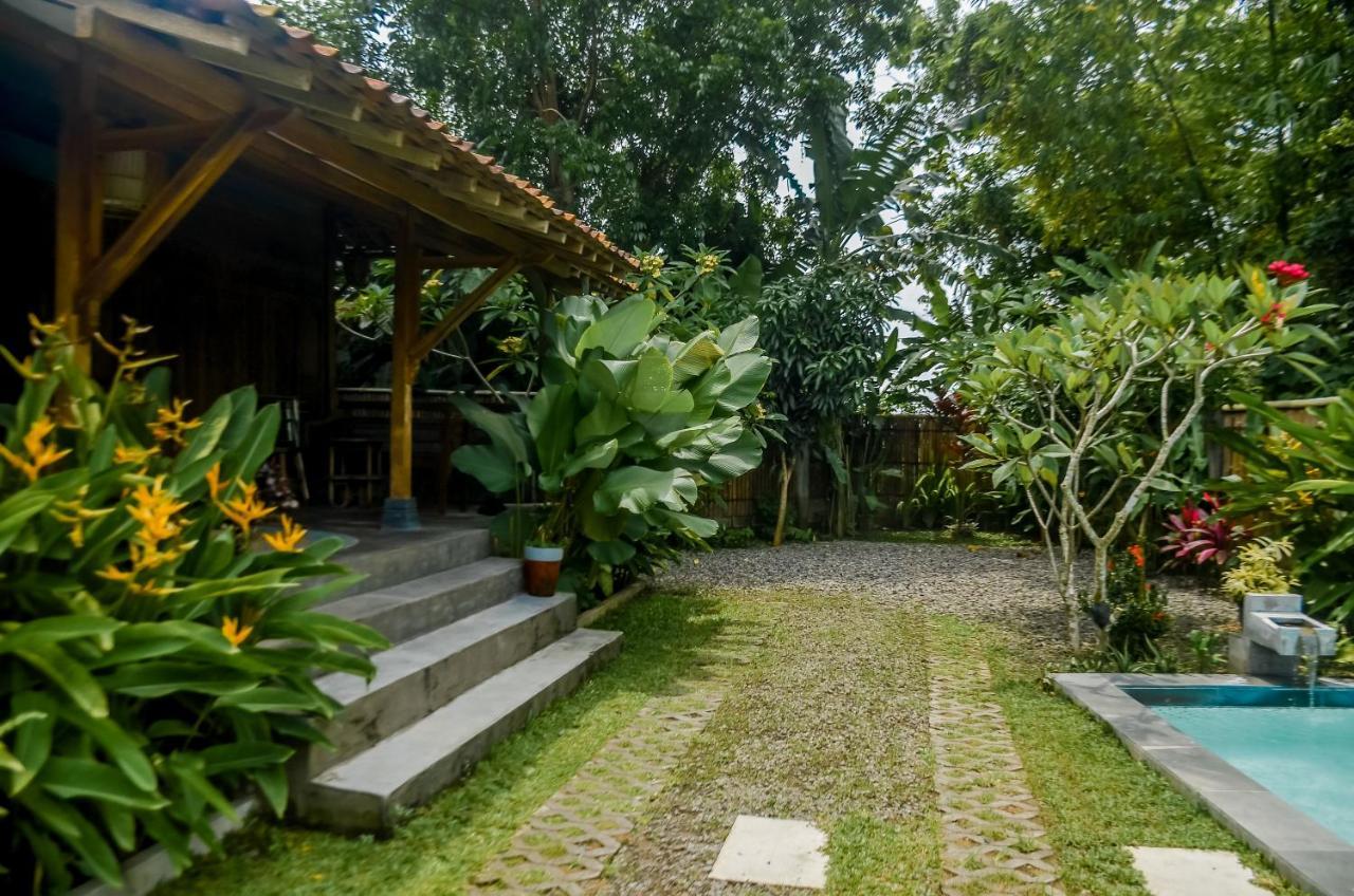 Villa Nextdoor Nature Yogyakarta Bantul Eksteriør billede