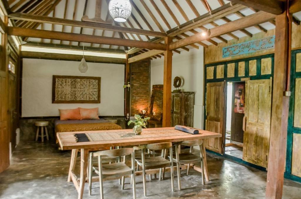 Villa Nextdoor Nature Yogyakarta Bantul Eksteriør billede