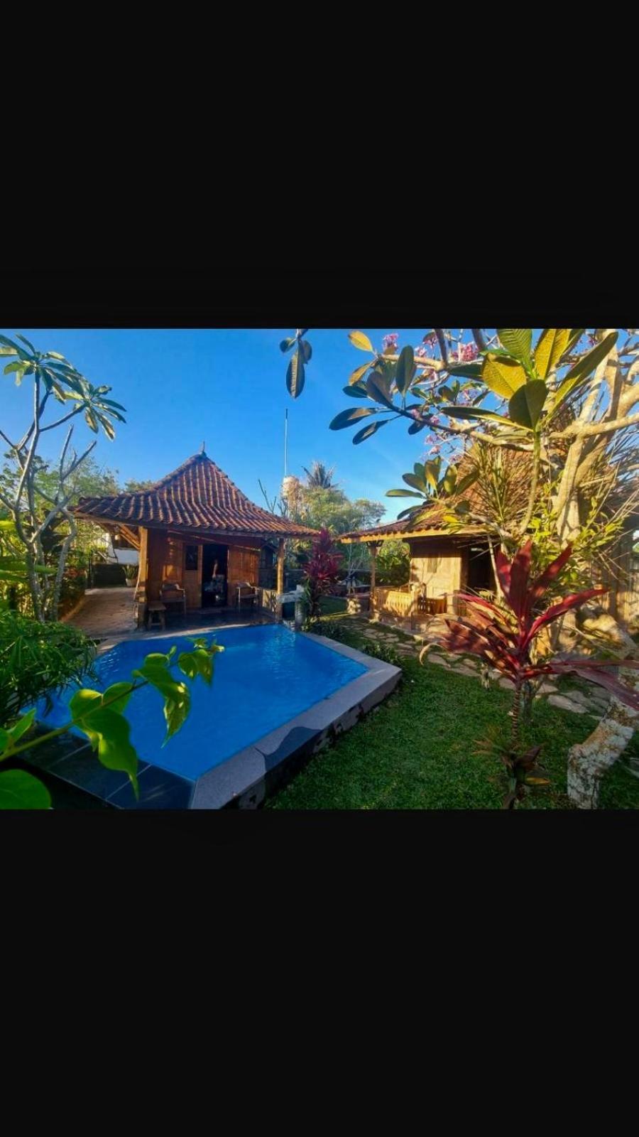 Villa Nextdoor Nature Yogyakarta Bantul Eksteriør billede