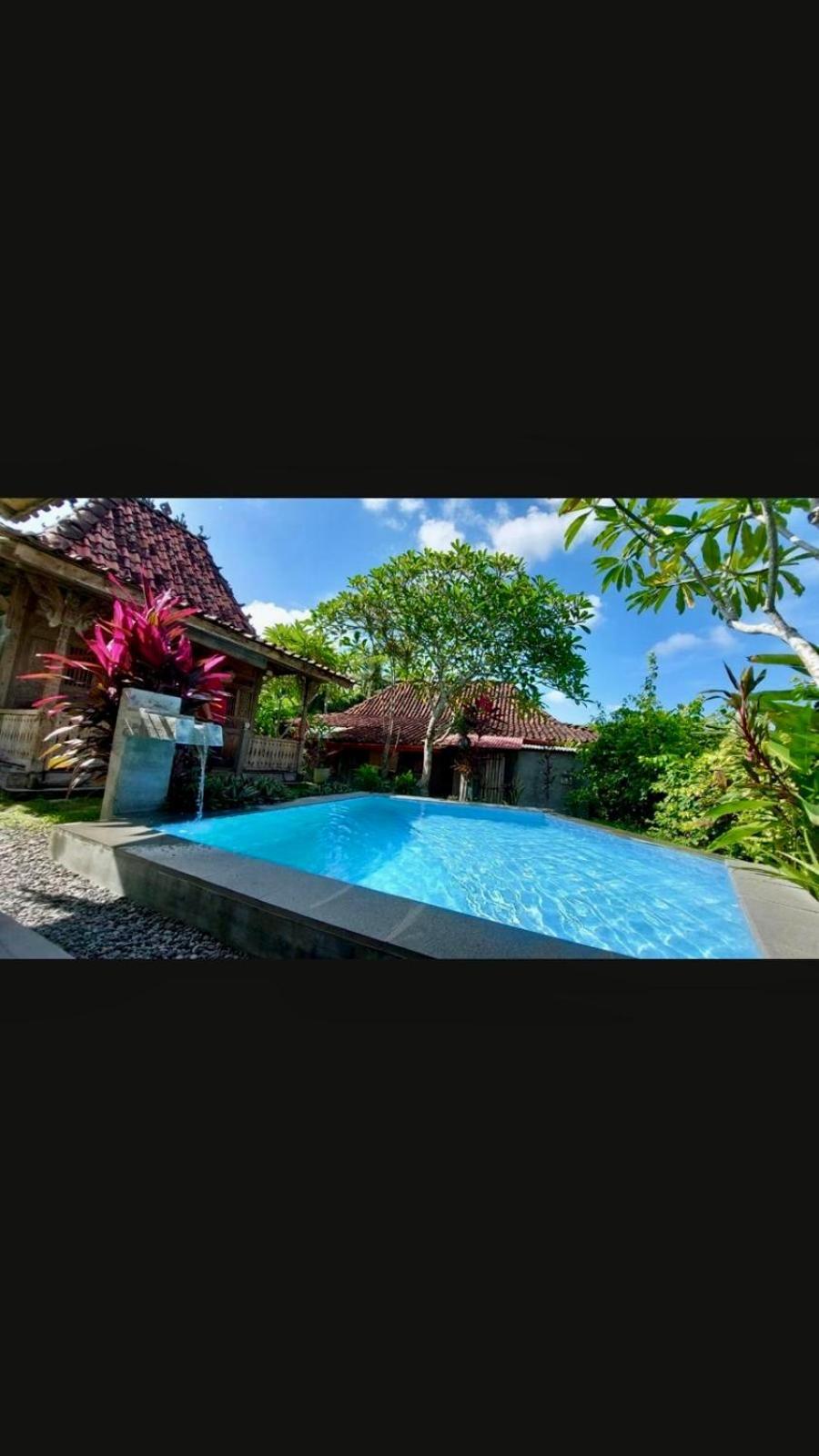Villa Nextdoor Nature Yogyakarta Bantul Eksteriør billede