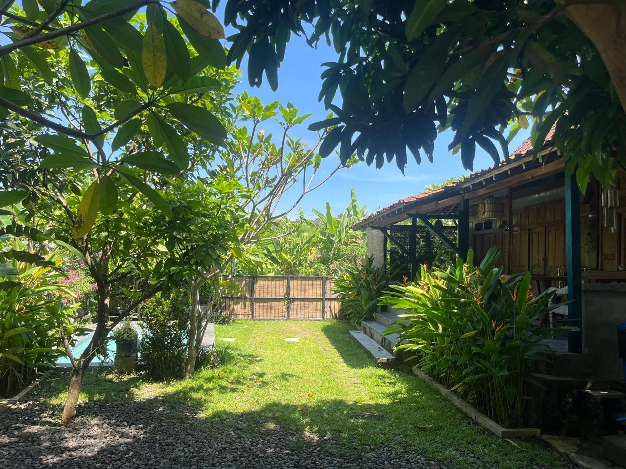 Villa Nextdoor Nature Yogyakarta Bantul Eksteriør billede