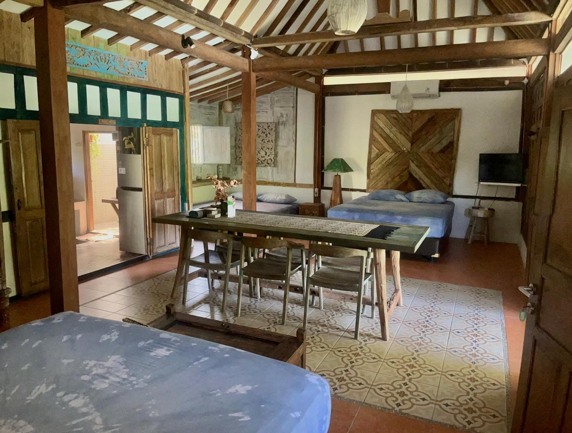 Villa Nextdoor Nature Yogyakarta Bantul Eksteriør billede