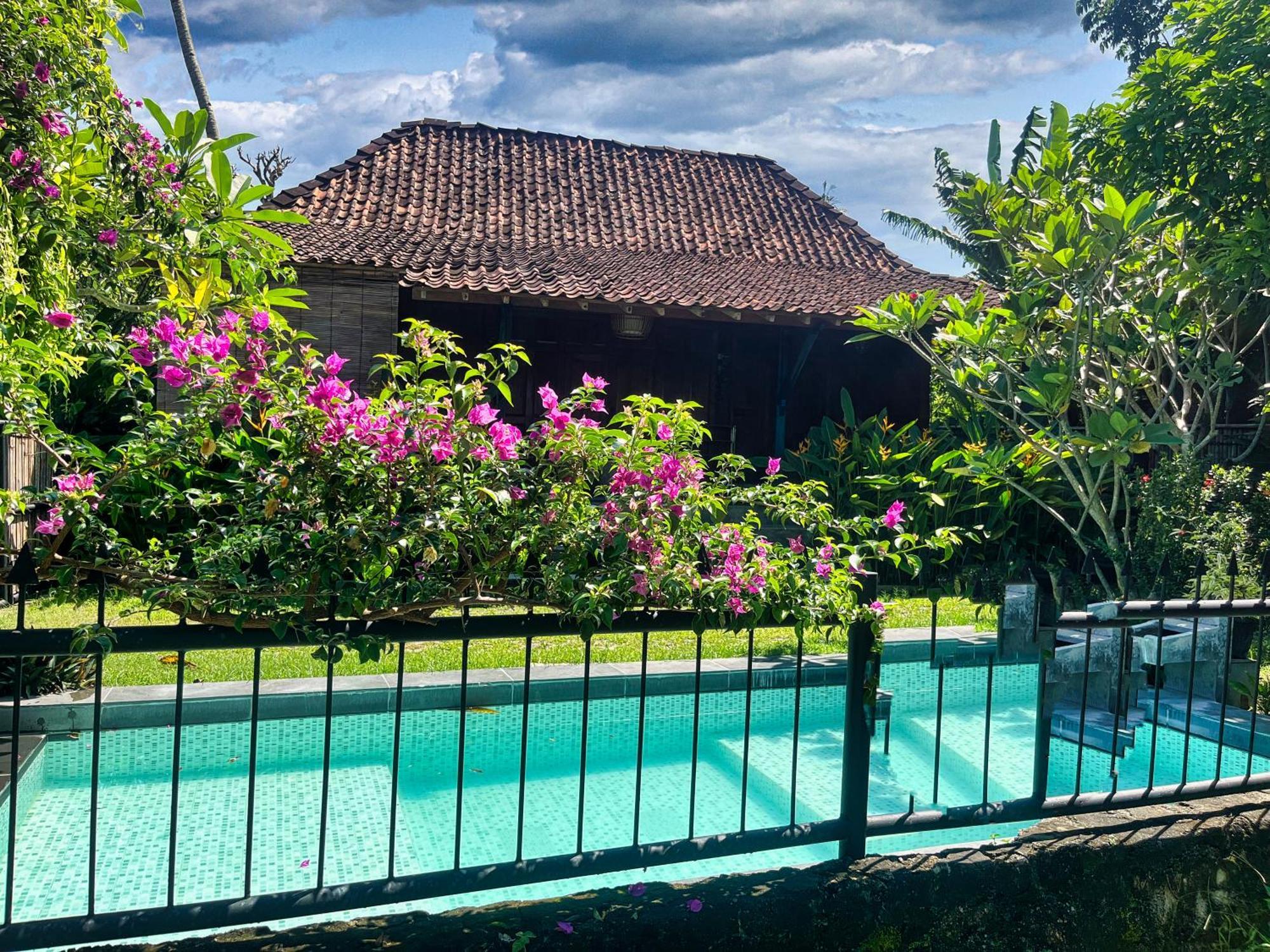 Villa Nextdoor Nature Yogyakarta Bantul Eksteriør billede