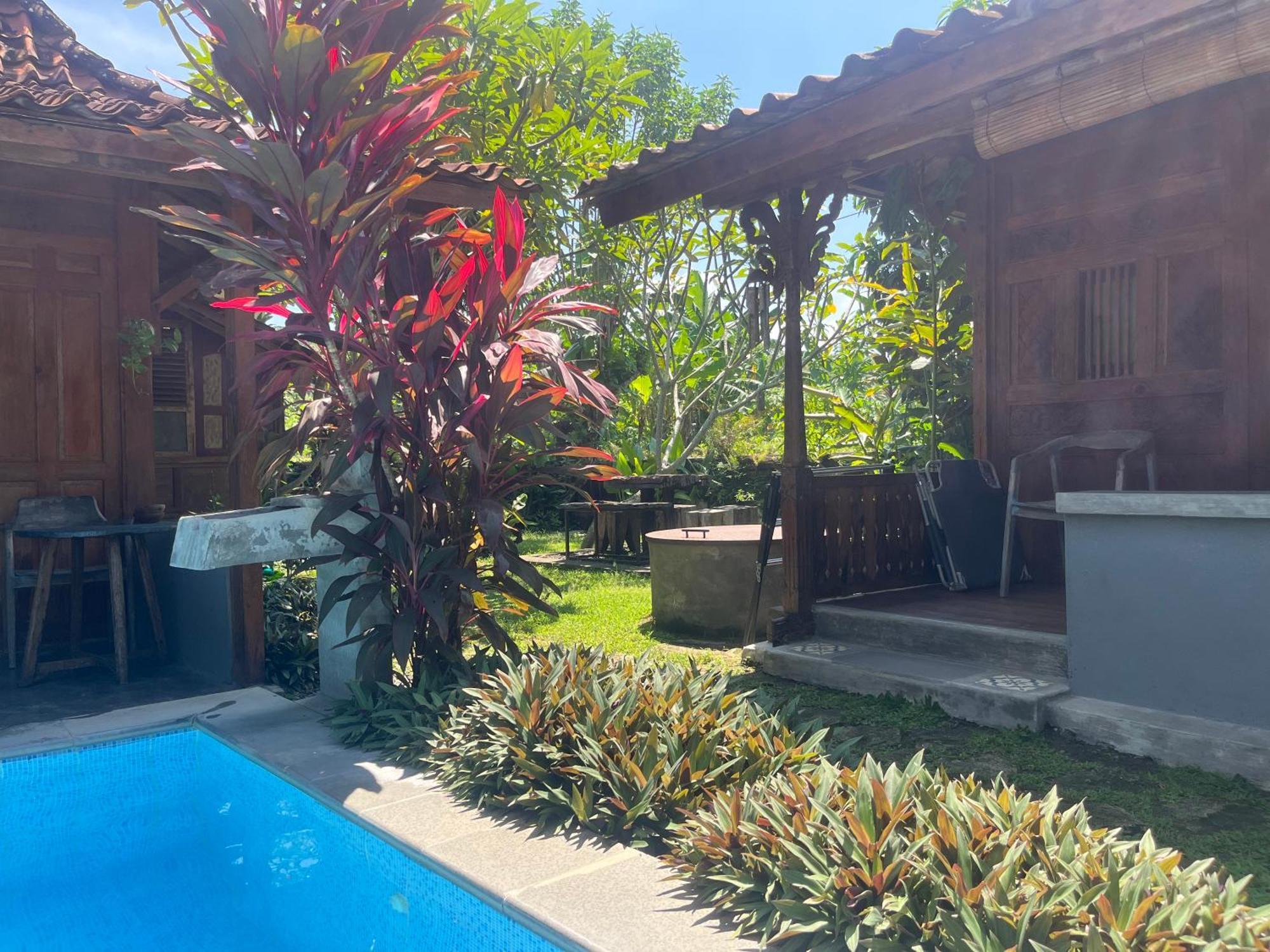 Villa Nextdoor Nature Yogyakarta Bantul Eksteriør billede