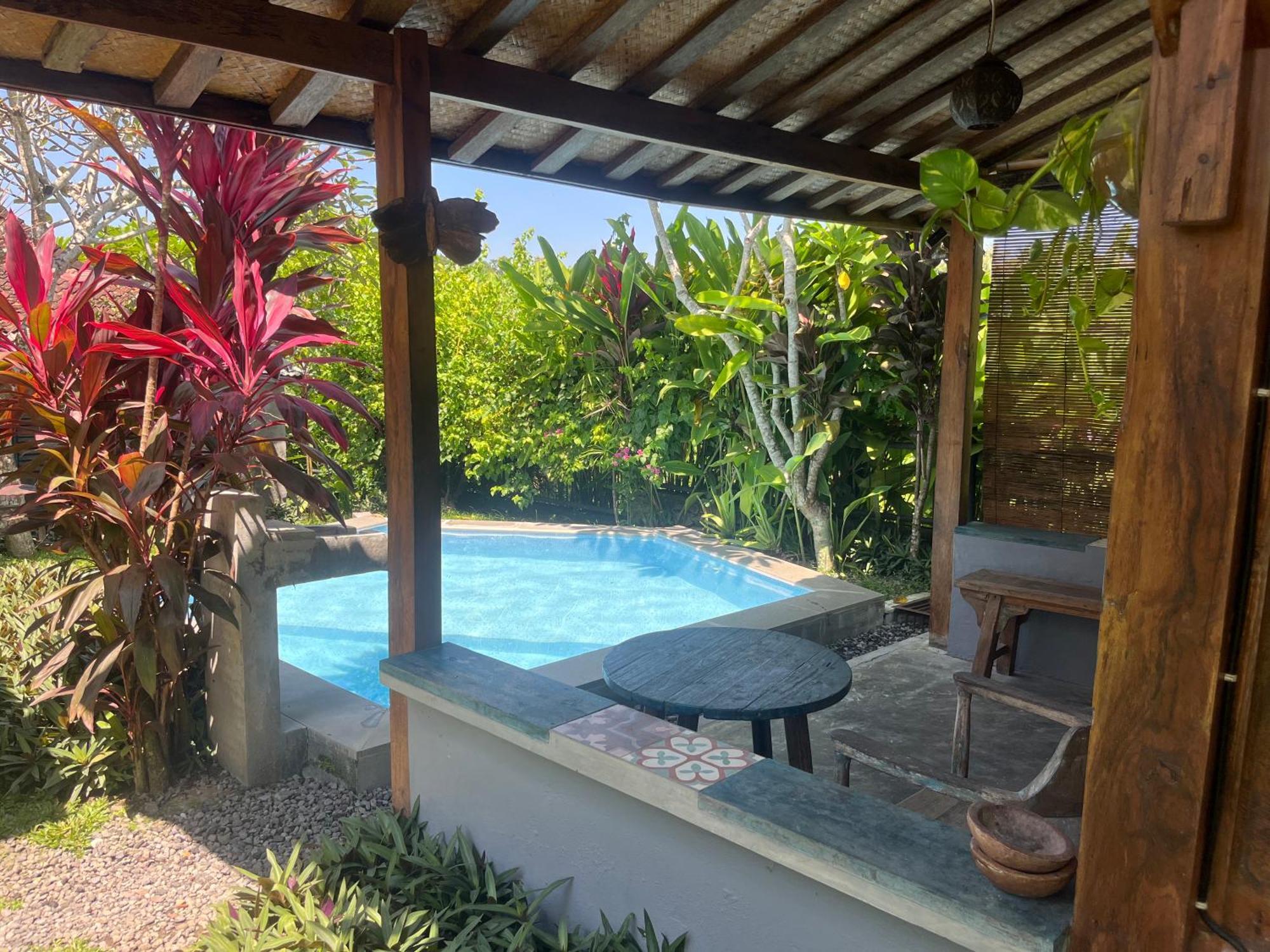 Villa Nextdoor Nature Yogyakarta Bantul Eksteriør billede
