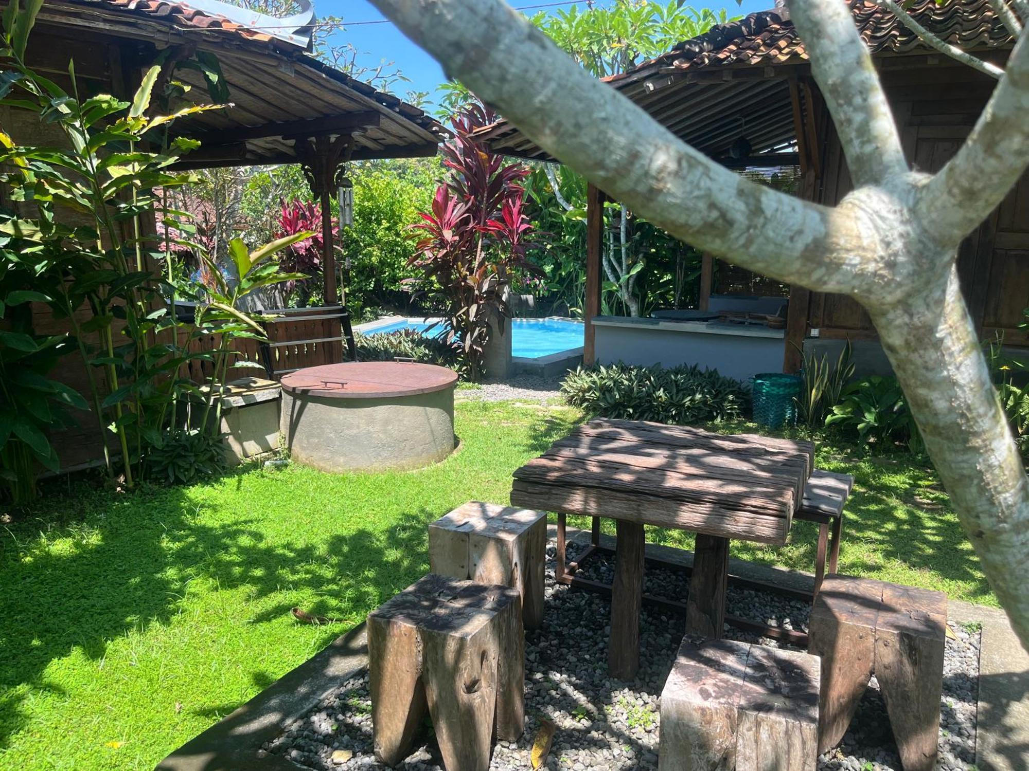 Villa Nextdoor Nature Yogyakarta Bantul Eksteriør billede
