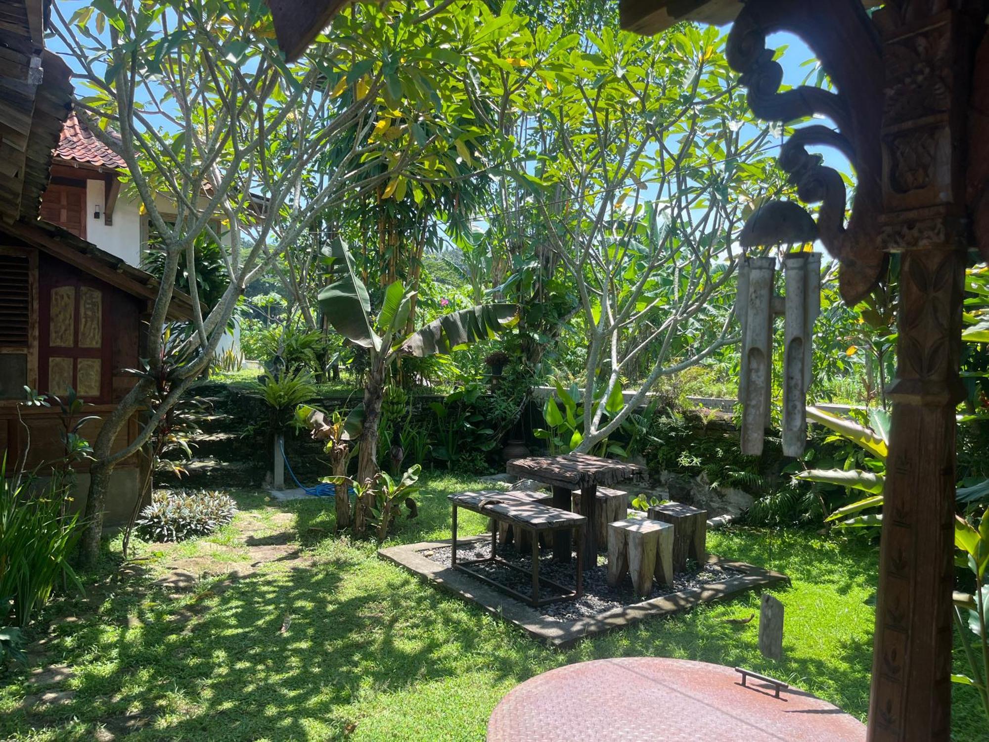 Villa Nextdoor Nature Yogyakarta Bantul Eksteriør billede